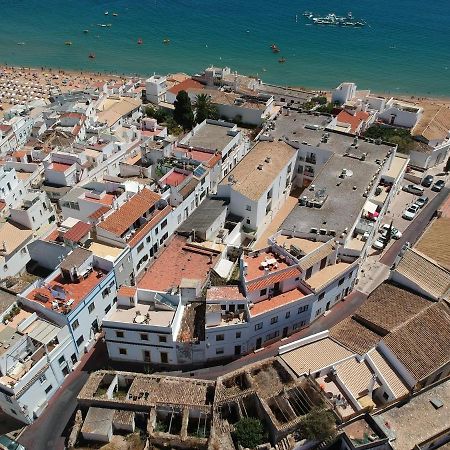 Appartement Casa "Os Amados" à Albufeira Extérieur photo