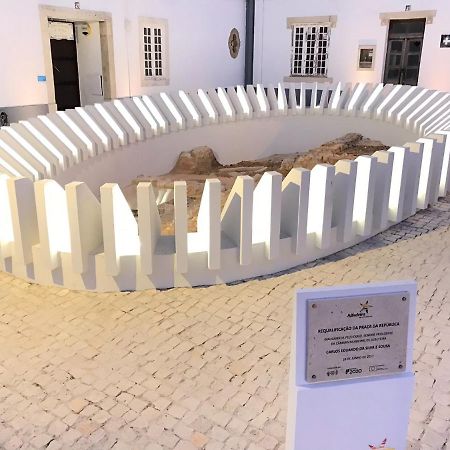Appartement Casa "Os Amados" à Albufeira Extérieur photo