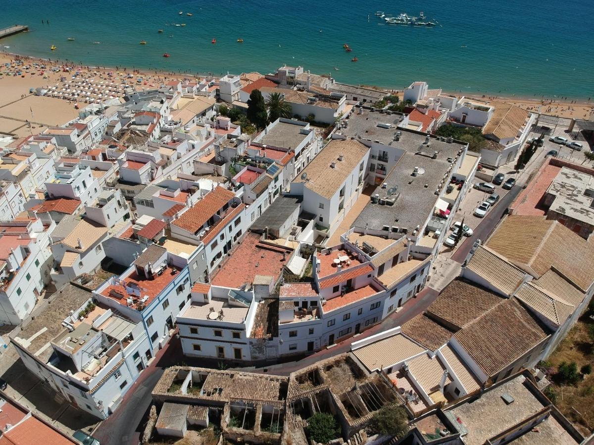 Appartement Casa "Os Amados" à Albufeira Extérieur photo