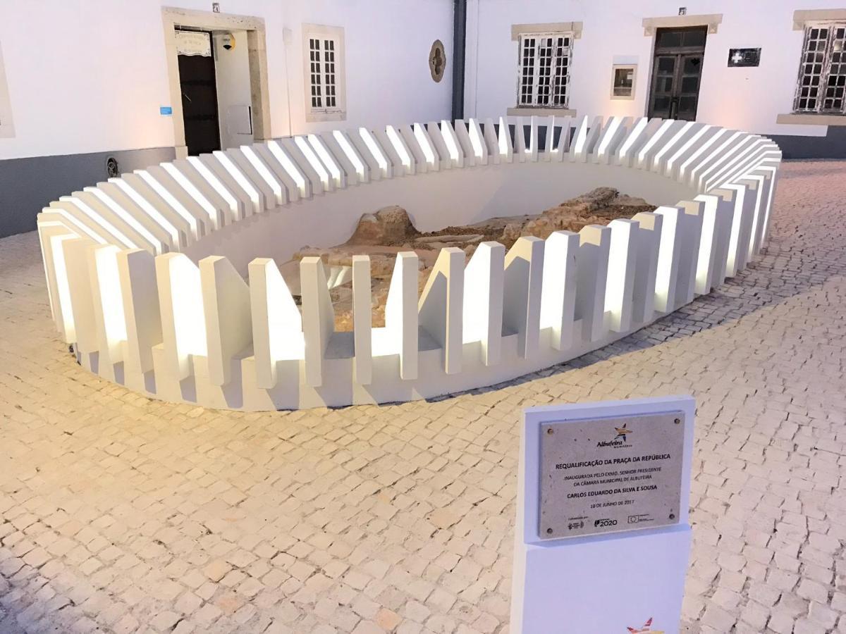 Appartement Casa "Os Amados" à Albufeira Extérieur photo