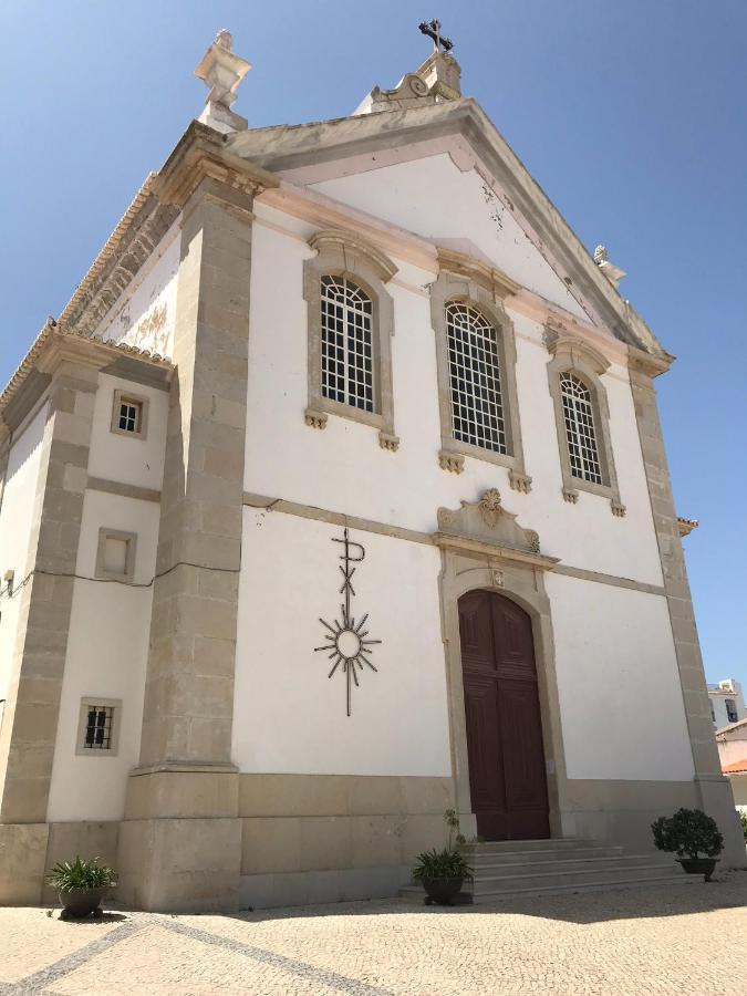 Appartement Casa "Os Amados" à Albufeira Extérieur photo