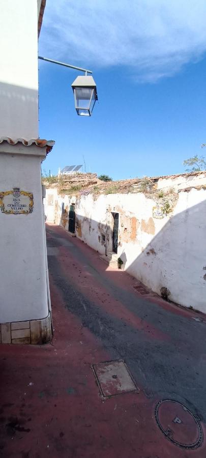 Appartement Casa "Os Amados" à Albufeira Extérieur photo
