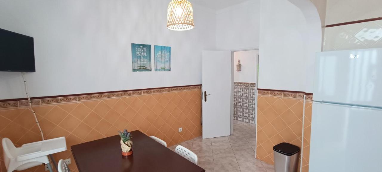 Appartement Casa "Os Amados" à Albufeira Extérieur photo