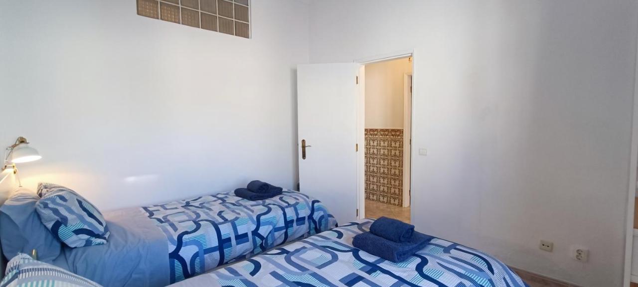 Appartement Casa "Os Amados" à Albufeira Extérieur photo